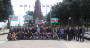 Azərbaycanlı Gənclər Çanaqqalaya Yola Düşdü