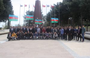 Azərbaycanlı Gənclər Çanaqqalaya Yola Düşdü