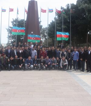 Azərbaycanlı Gənclər Çanaqqalaya Yola Düşdü