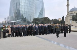 Çanaqqala Zəfərinin 98-ci ildönümü Azərbaycanda müxtəlif tədbirlərlə anılıdı