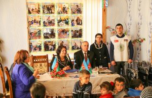 Həmrəylik Günü Ərəfəsində GYF-dən Daha Bir Xeyirxah Addım