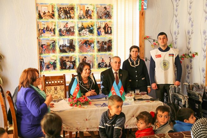 Həmrəylik Günü Ərəfəsində GYF-dən Daha Bir Xeyirxah Addım