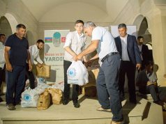 Cocuq Mərcanlıda İftar Süfrəsi Açılıb
