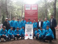 Gənclərimiz Çanaqqalanı Ziyarət Etdilər