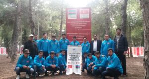 Gənclərimiz Çanaqqalanı Ziyarət Etdilər