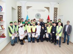 “Canlı Svetafor” Piyadalara Kömək Təşəbbüs Qrupu GYF-nin Qonağı Olub