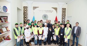 “Canlı Svetafor” Piyadalara Kömək Təşəbbüs Qrupu GYF-nin Qonağı Olub