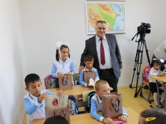 Cocuq Mərcanlı İşğaldan Azad Olunmuş Qəsəbədə İlk Dərs Günü