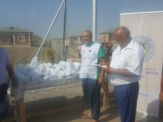 Cocuq Mərcanlıda Bayram Sevinci Yaşanır