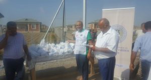 Cocuq Mərcanlıda Bayram Sevinci Yaşanır