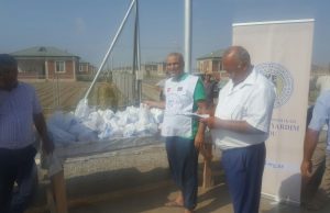 Cocuq Mərcanlıda Bayram Sevinci Yaşanır