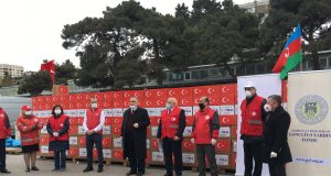 2000 Ehtiyac Sahibi Ailəyə Ərzaq Yardımı Paylanıb