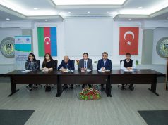 GYF-də “Dilimiz Mənəvi Dəyərimizdir” Adlı Tədbir Keçirilib