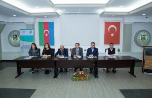 GYF-də “Dilimiz Mənəvi Dəyərimizdir” Adlı Tədbir Keçirilib