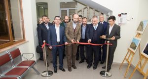 Türkiyəli Elm Adamları “İstedadlı Gənclər” imizlə Görüşdü