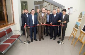 Türkiyəli Elm Adamları “İstedadlı Gənclər” imizlə Görüşdü