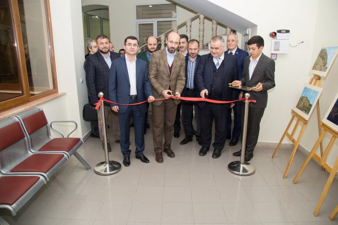 Türkiyəli Elm Adamları “İstedadlı Gənclər” imizlə Görüşdü