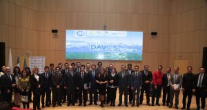 “Davosa Doğru-Bakı” Forumu Keçirilib