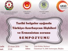 2018 Azərbaycanlıların Soyqırımı və Dağlıq Qarabağ Həqiqətləri Avropa İctimaiyyətinə Çatdırılacaq