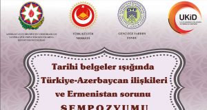 2018 Azərbaycanlıların Soyqırımı və Dağlıq Qarabağ Həqiqətləri Avropa İctimaiyyətinə Çatdırılacaq