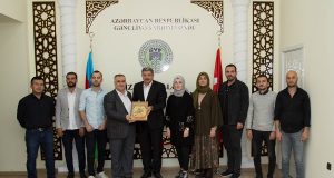 Türk Tələbələr GYF-də Bir Araya Gəldi