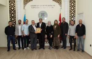 Türk Tələbələr GYF-də Bir Araya Gəldi