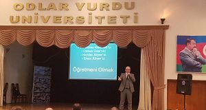 Təhsil Şöbəmizin Əməkdaşlarına Beynəlxalq Sertifikat Təqdim Edildi