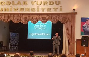 Təhsil Şöbəmizin Əməkdaşlarına Beynəlxalq Sertifikat Təqdim Edildi