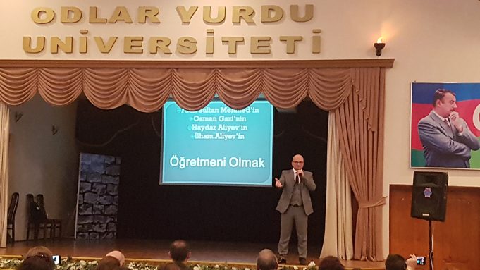 Təhsil Şöbəmizin Əməkdaşlarına Beynəlxalq Sertifikat Təqdim Edildi