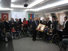 “Sən tək deyilsən” adlı xeyriyyə tədbiri keçirildi