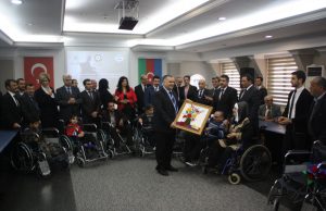 “Sən tək deyilsən” adlı xeyriyyə tədbiri keçirildi