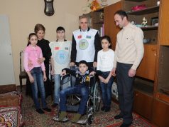 Daha Bir Azyaşlının Üzü Güldü