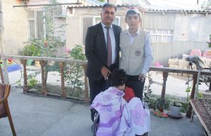 Onlar Artıq Daha Xoşbəxtdir