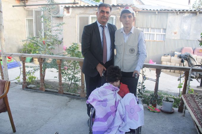 Onlar Artıq Daha Xoşbəxtdir