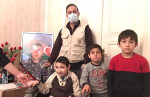 GYF Şəhid Övladının Ehtiyacını Qarşıladı