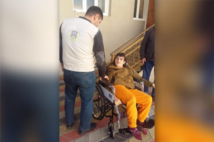 GYF-nin Dəstəyi Gecikmədi