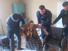GYF-nin Xeyriyyə Fəaliyyətləri Davam Edir