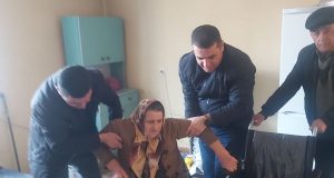 GYF-nin Xeyriyyə Fəaliyyətləri Davam Edir