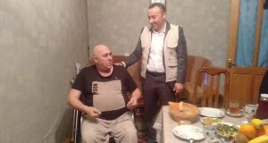 GYF Onları Öz Ünvanlarında Sevindirdi