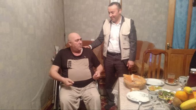 GYF Onları Öz Ünvanlarında Sevindirdi