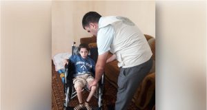 GYF Balaca Ümidin Ümidi Oldu