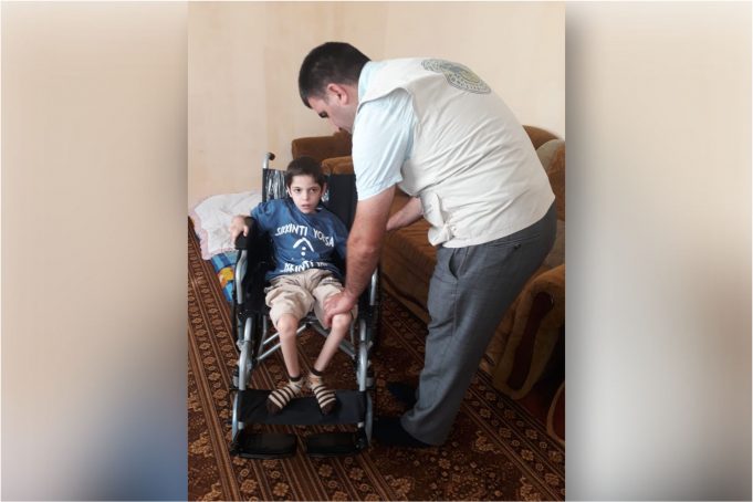 GYF Balaca Ümidin Ümidi Oldu