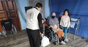 GYF Ehtiyac Sahibi Ailələrə Dəstək Olmağa Davam Edir