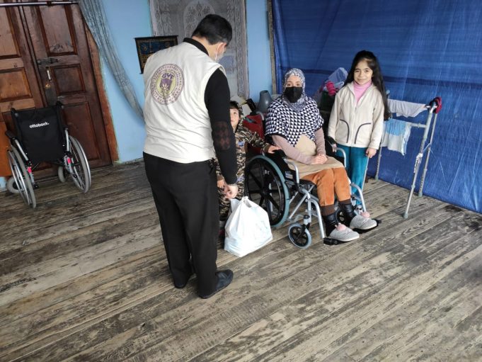 GYF Ehtiyac Sahibi Ailələrə Dəstək Olmağa Davam Edir