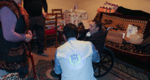 Əngəlləri Birlikdə Aşırıq