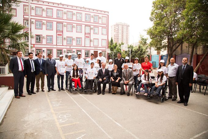 GYF-dən Növbəti Xeyriyyə Aksiyası