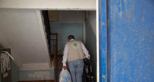 GYF Gənc Qıza Dəstəyini Gecikdirmədi