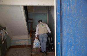 GYF Gənc Qıza Dəstəyini Gecikdirmədi