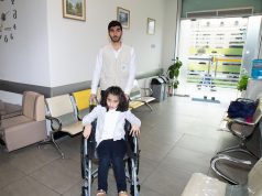 GYF Ehtiyac Sahiblərini Sevindirdi