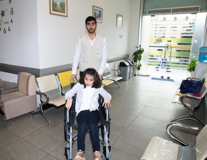 GYF Ehtiyac Sahiblərini Sevindirdi